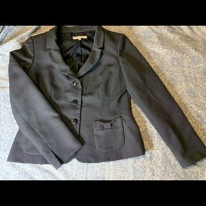 Suit Studio Black and white dotted Sz 10